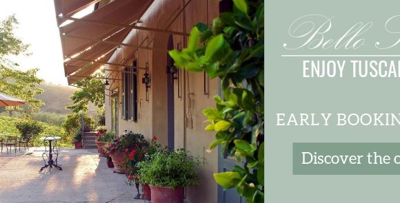 Early Booking 2019: A Holiday in Tuscany Early Booking 2019: A Holiday in Tuscany