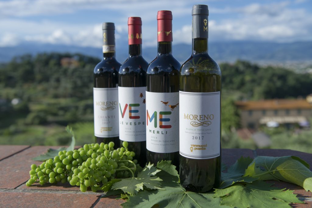 Bellostare vino produzione propria